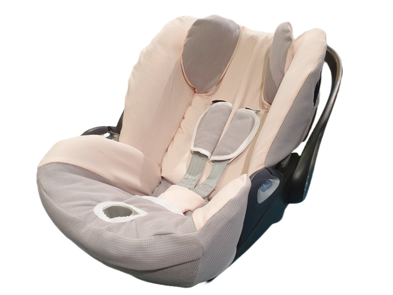 Atelier MiaMia coprisedile Cybex cloud Z i-size