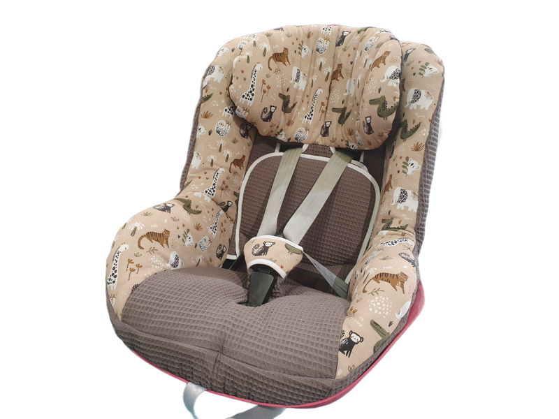 Maxi Cosi Perla Eucalipto