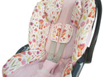 Atelier MiaMia baby seat cover Cybex cloud Z i-size