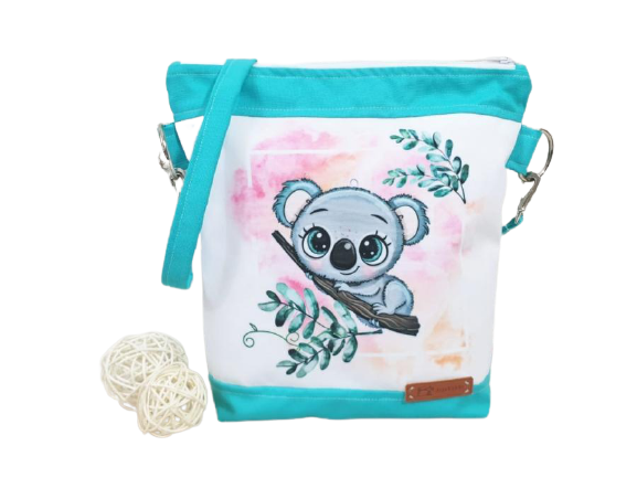 Kindertasche, Kindergartentasche //9 von Atelier MiaMia